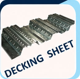 Decking Sheet