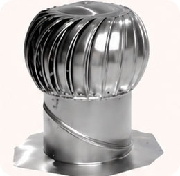 Turbo Ventilator