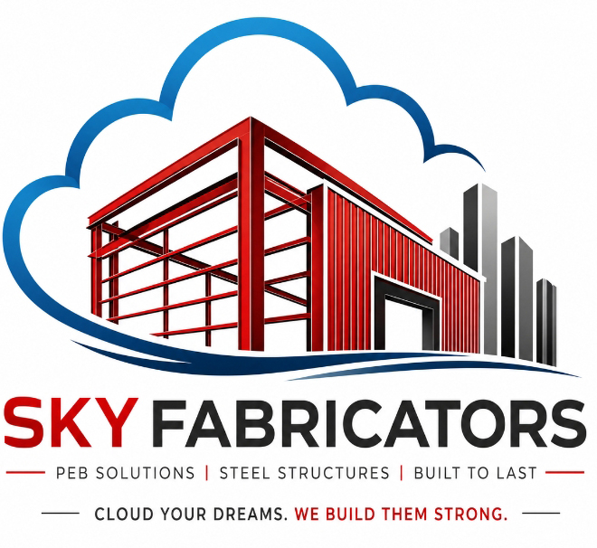 Sky Fabricators Logo